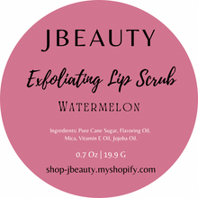 Cargar imagen en el visor de la galería, Exfoliating Lip Scrub