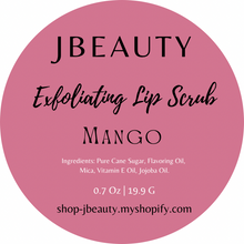 Cargar imagen en el visor de la galería, Exfoliating Lip Scrub