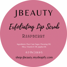 Cargar imagen en el visor de la galería, Exfoliating Lip Scrub