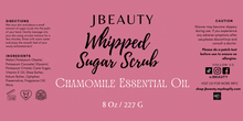 Load image into Gallery viewer, Aromatherapy Sugar Scrub