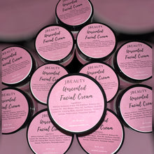 Load image into Gallery viewer, Unscented Facial Cream