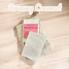 Load image into Gallery viewer, Goat’s Milk Bar Soap