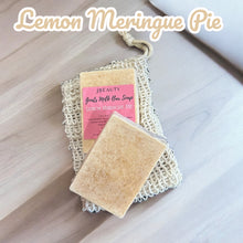 Load image into Gallery viewer, Goat’s Milk Bar Soap