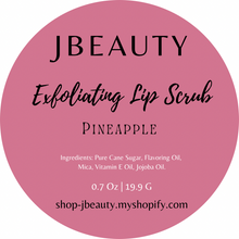 Load image into Gallery viewer, Exfoliating Lip Scrub