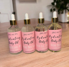 Load image into Gallery viewer, Hydrating Body Oil