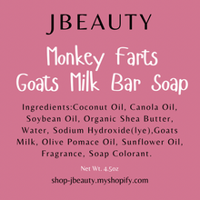 Cargar imagen en el visor de la galería, Goat’s Milk Bar Soap