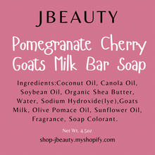 Cargar imagen en el visor de la galería, Goat’s Milk Bar Soap