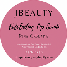 Load image into Gallery viewer, Exfoliating Lip Scrub