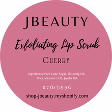 Load image into Gallery viewer, Exfoliating Lip Scrub