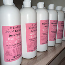 Load image into Gallery viewer, Liquid Laundry Detergent