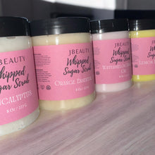 Load image into Gallery viewer, Aromatherapy Sugar Scrub