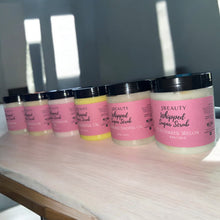 Load image into Gallery viewer, Aromatherapy Sugar Scrub