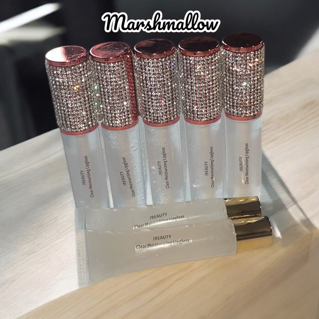 Clear Moisturizing Lipgloss