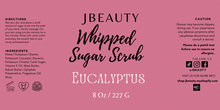 Load image into Gallery viewer, Aromatherapy Sugar Scrub
