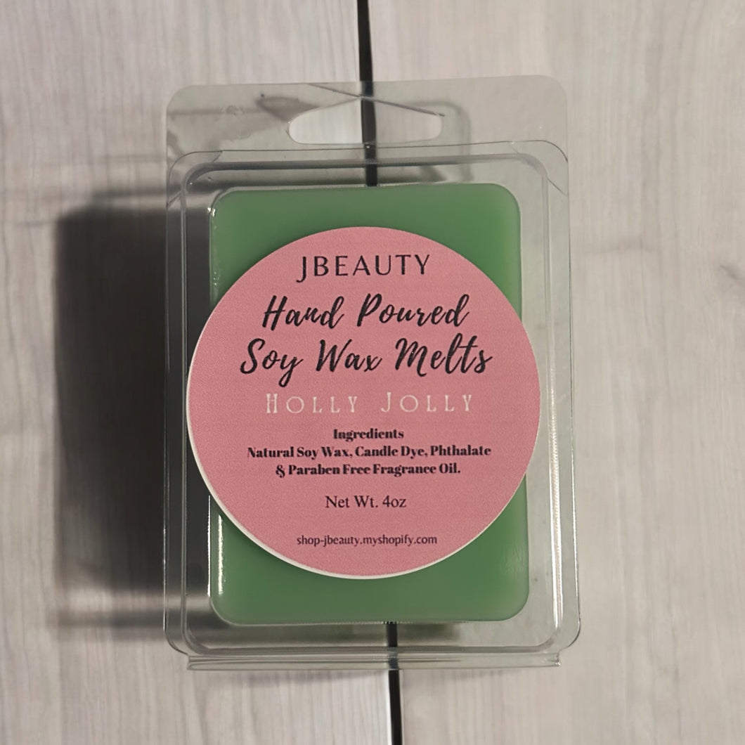 Hand Poured Soy Wax Melts