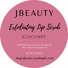 Load image into Gallery viewer, Exfoliating Lip Scrub
