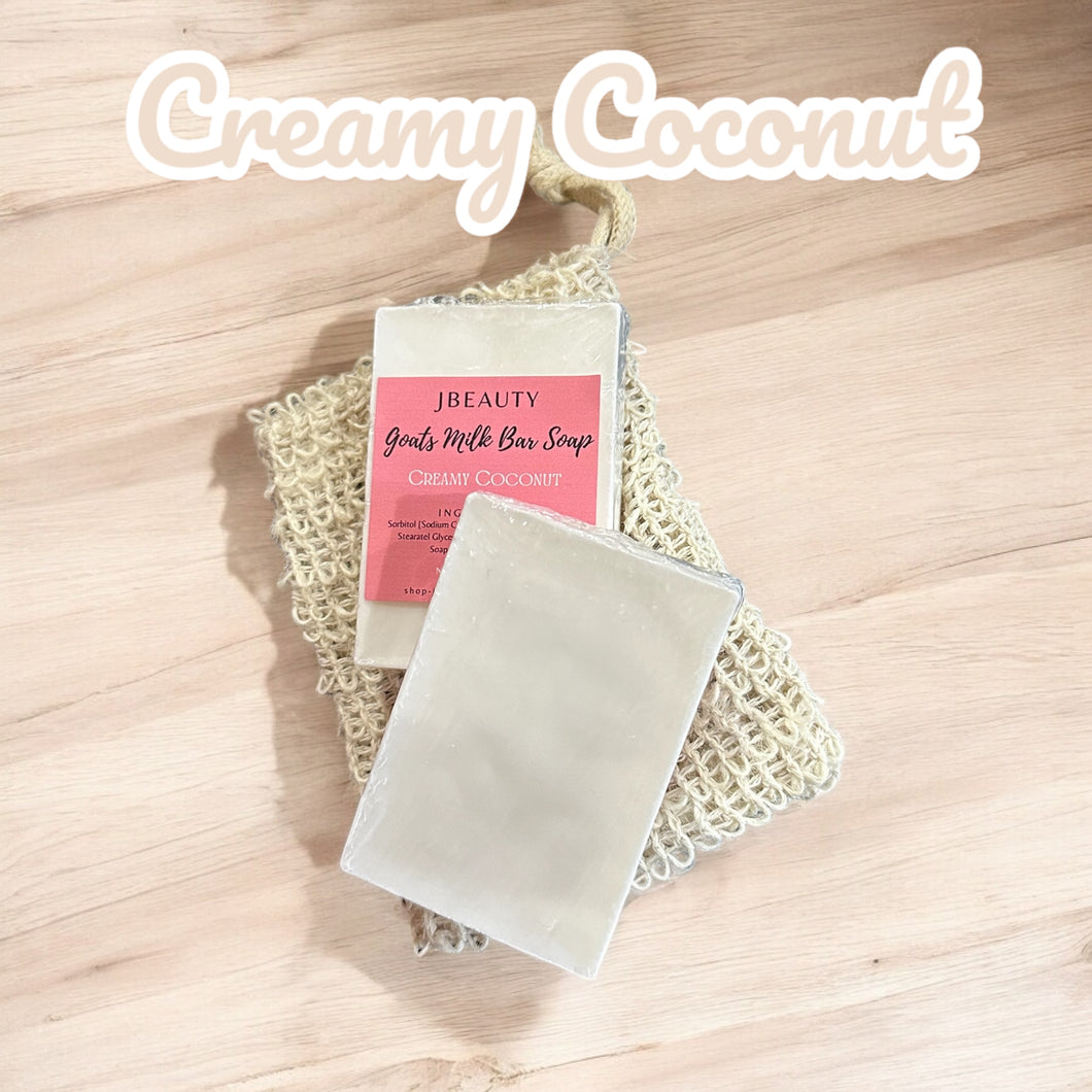 Goat’s Milk Bar Soap