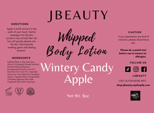 Load image into Gallery viewer, Whipped Body Lotion
