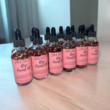Load image into Gallery viewer, Rose Facial Oil

