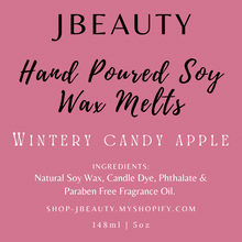 Load image into Gallery viewer, Hand Poured Soy Wax Melts
