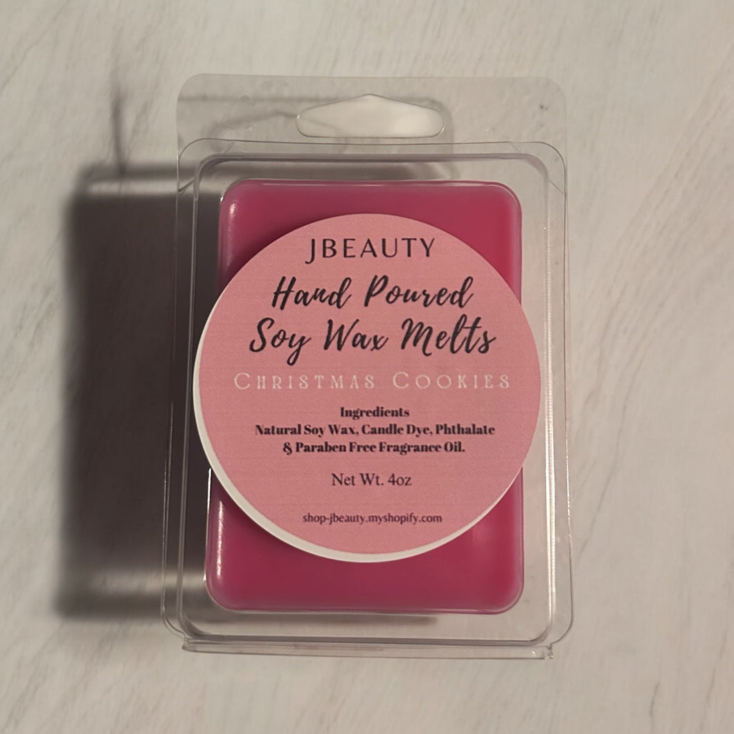 Hand Poured Soy Wax Melts