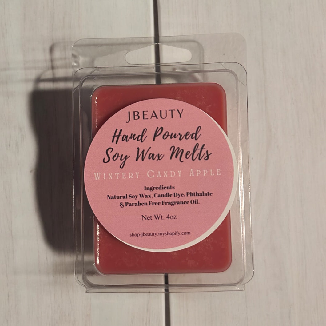 Hand Poured Soy Wax Melts