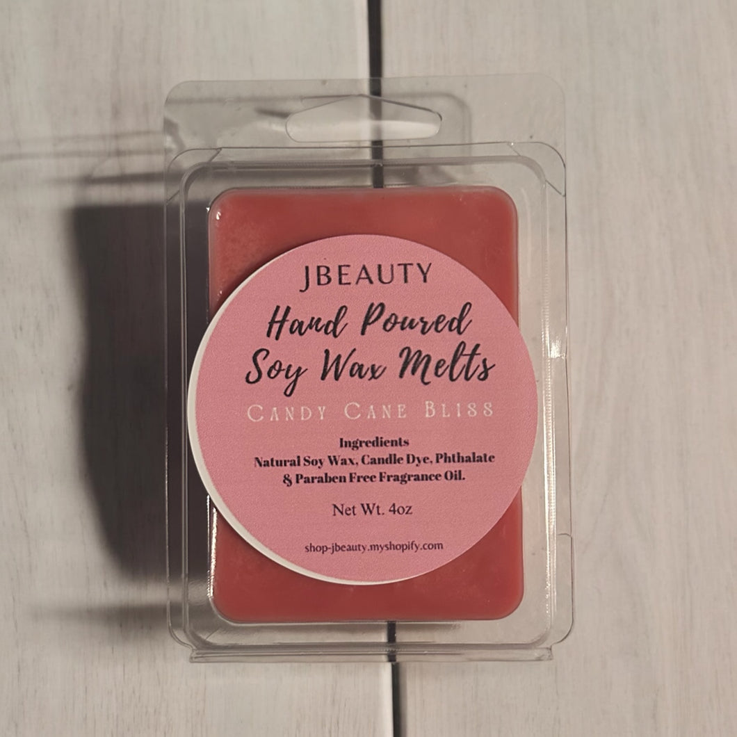 Hand Poured Soy Wax Melts