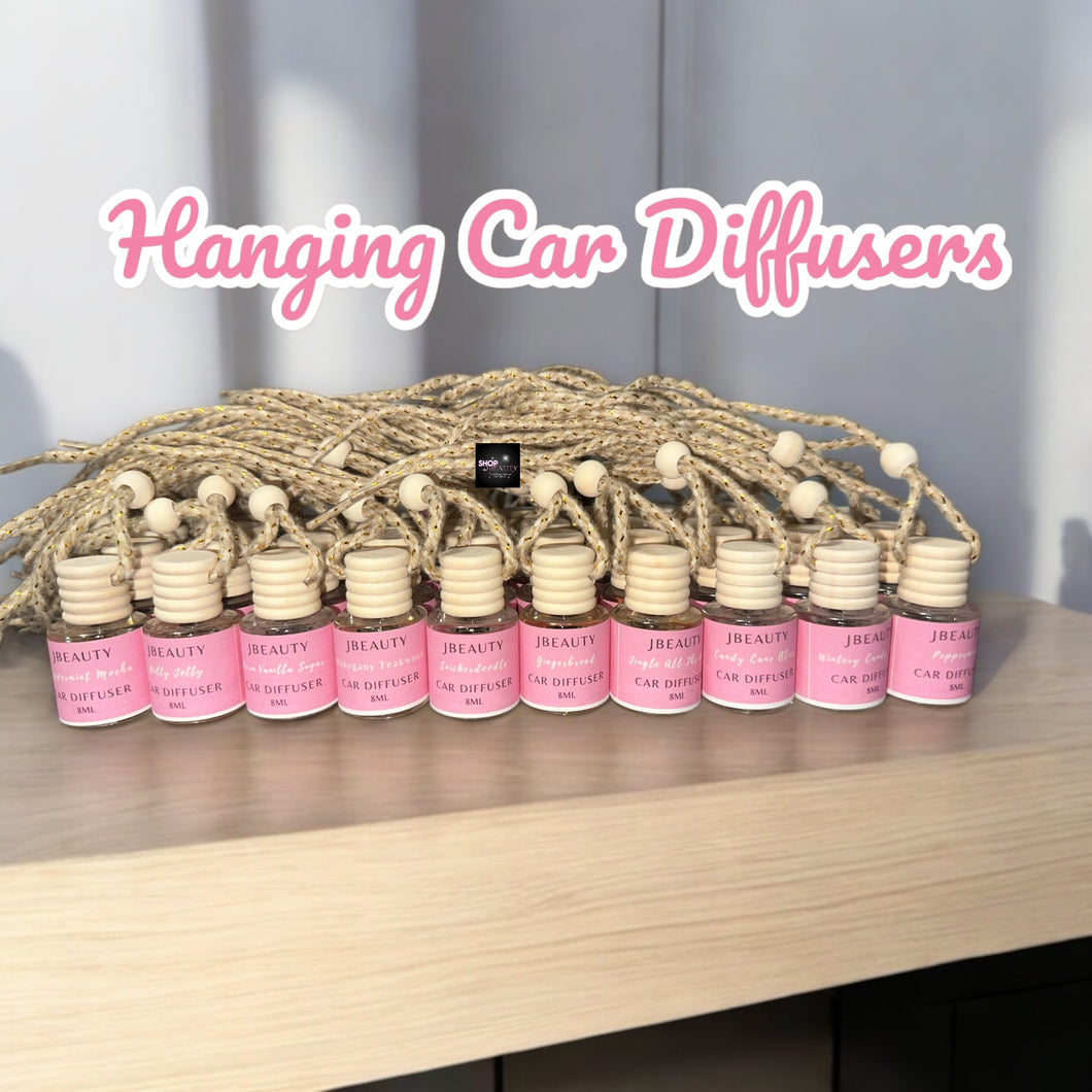 Hanging Car Diffusers