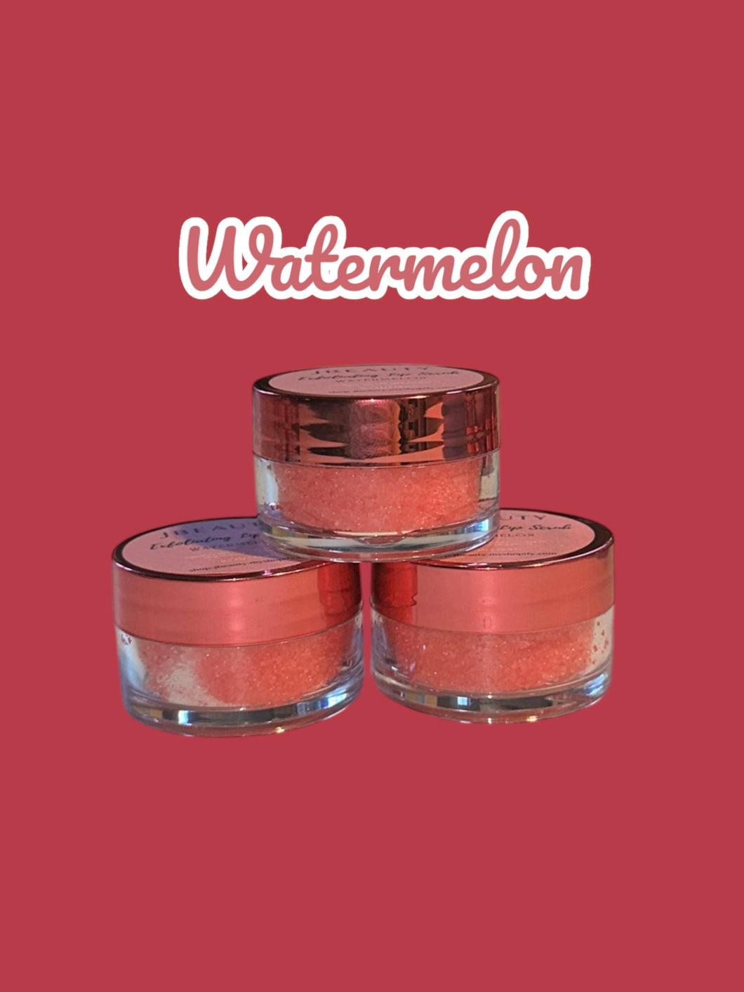 Exfoliating Lip Scrub