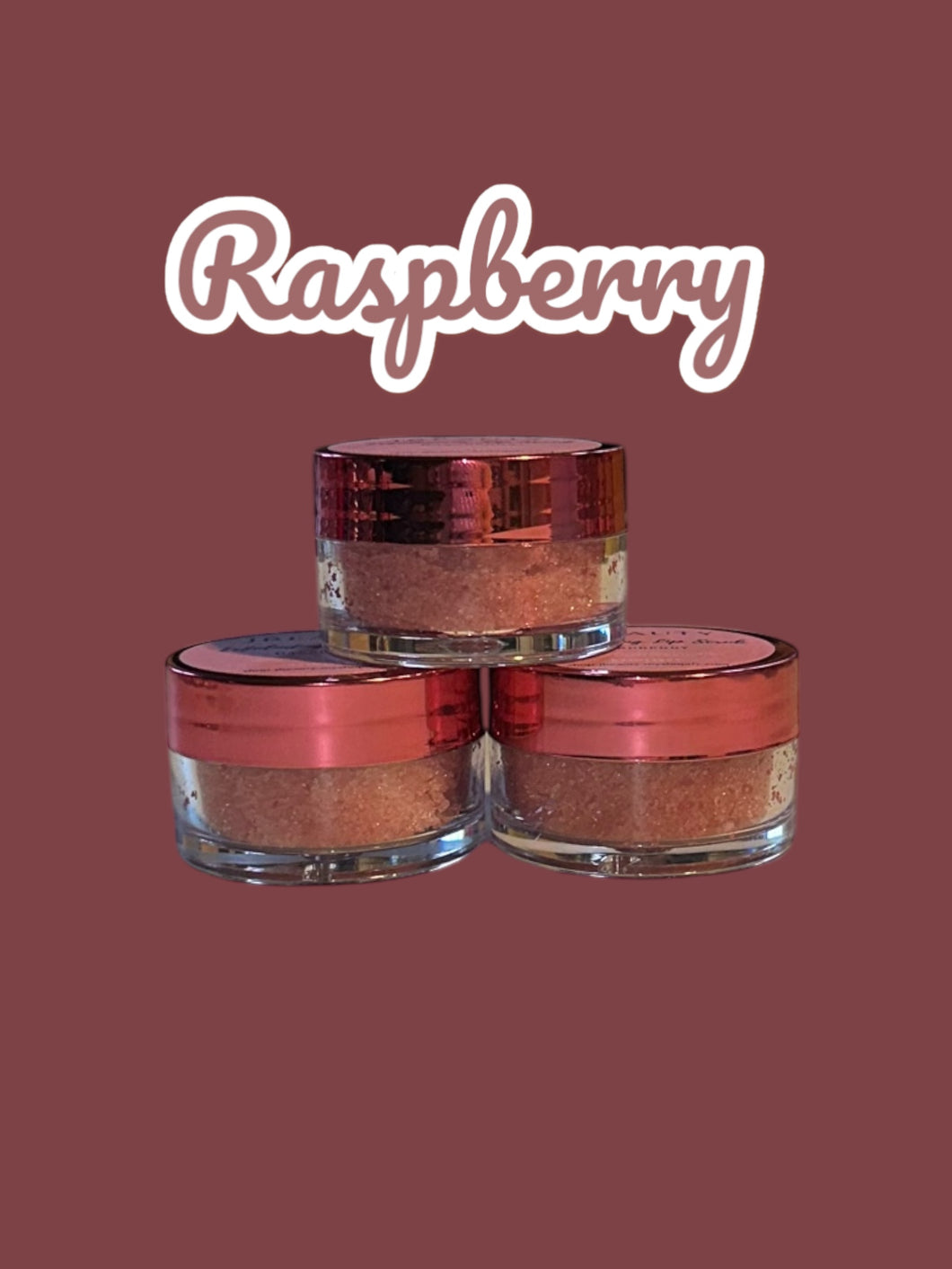 Exfoliating Lip Scrub