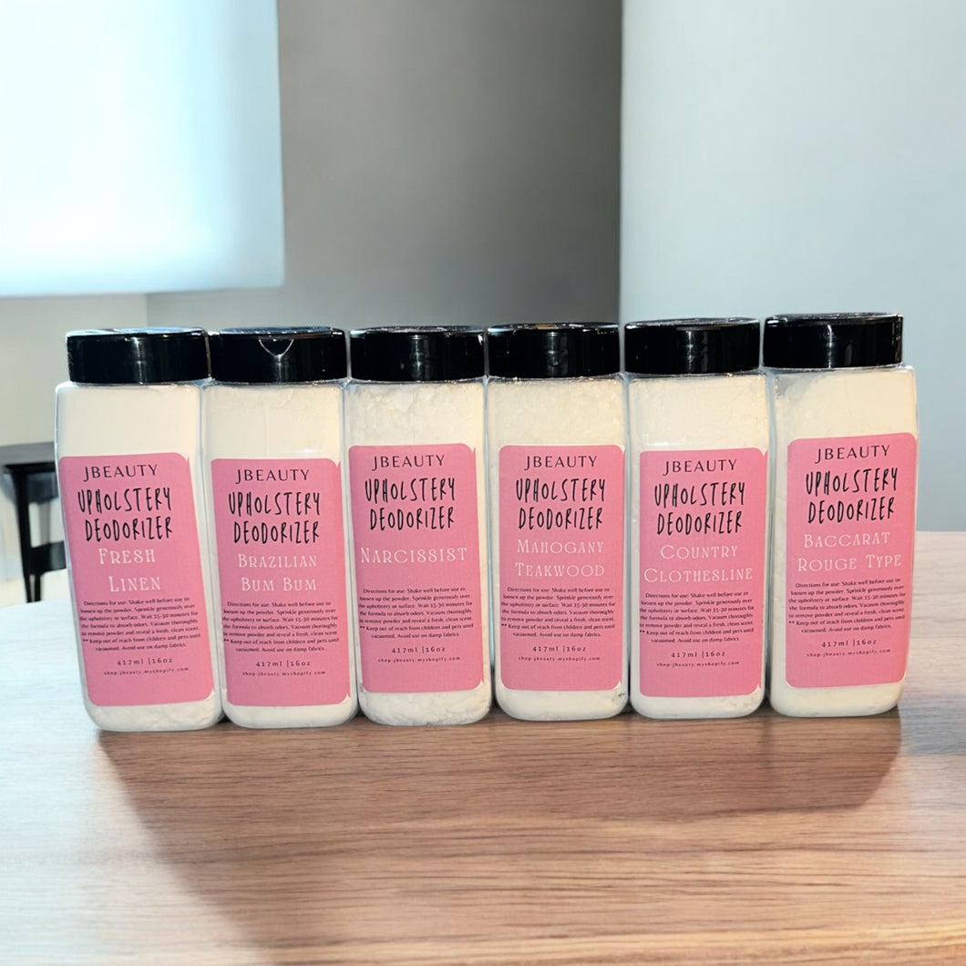 Upholstery Deodorizer