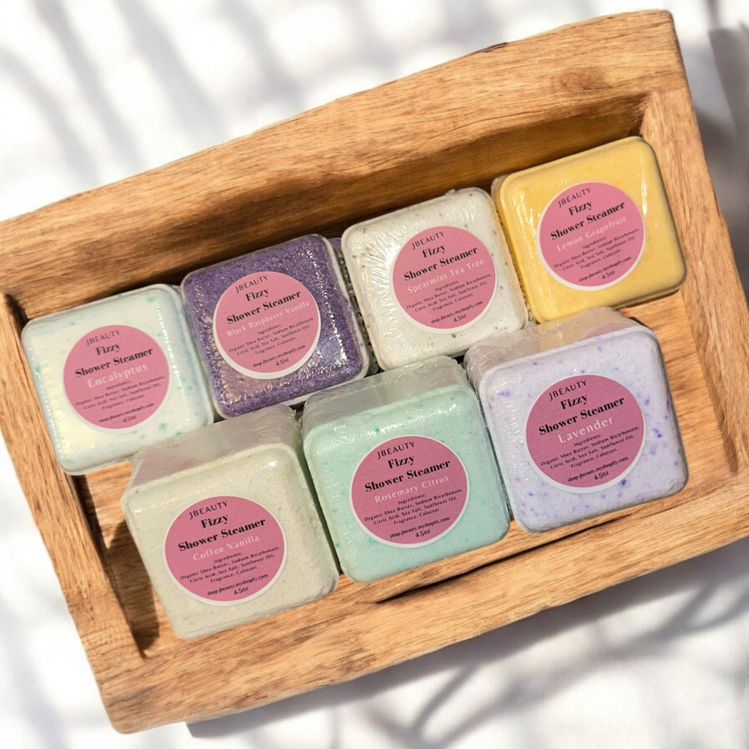 Shower Steamers