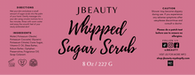 Load image into Gallery viewer, Whipped Sugar Scrub (Summer Scents)
