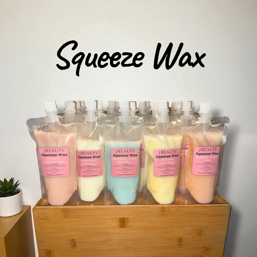 Squeeze Wax